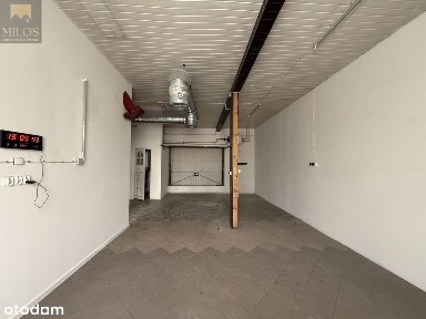 Lokal usługowo-mieszkalny z witryną, Legionowo