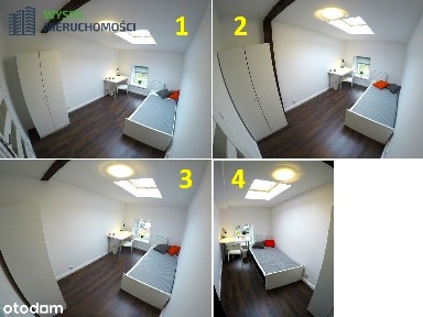 Top inwestycja - 11,2% Roi | 4 niezależne pokoje |