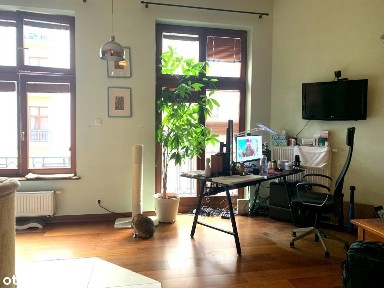 Ciche Mieszkanie, Centrum, Blisko Parku