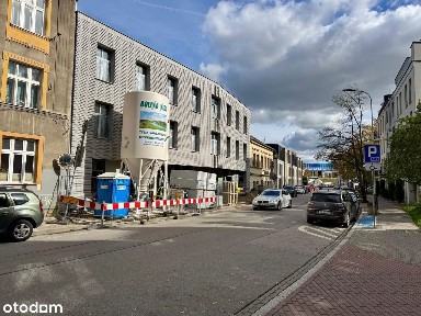 ul. gen. Henryka Dąbrowskiego, Stare Podgórze, Podgórze, Kraków, małopolskie