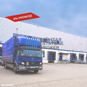 Magazyn / hala od 2500 m² - GOTOWA NA TWÓJ BIZNES