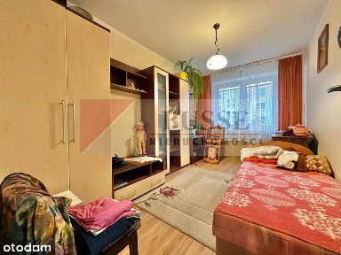 Przestronne 2-pokojowe mieszkanie 45,8m2 w Dąbiu