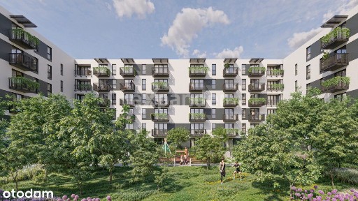 ul. Galicyjska, Łęg, Czyżyny, Kraków, małopolskie