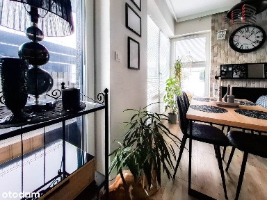 57,57 m² + ogród 150 m² | Kameralny Sławin | 2023