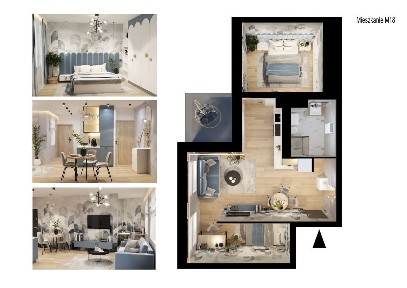 Zielone Tarasy Botanik ** PRZEDSPRZEDAŻ