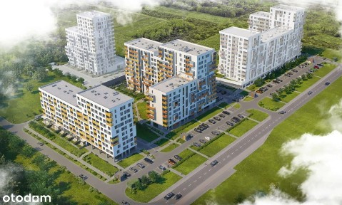 Nowe 4-pokoje z balkonem Stan Deweloperski!