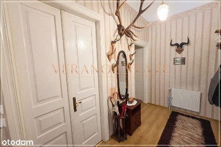 Przedwojenna willa Nadbuże | ogród 2200m2