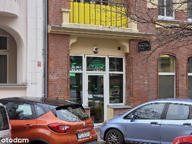 Lokal na sprzedaż Poznań- Wilda