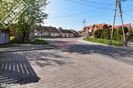 ul. Partyzantów, Proszowice, proszowicki, małopolskie