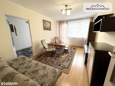 4 pokojowe, II PIĘTRO, balkon, Nasz Dom