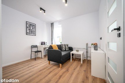 Nowe! 2 pokoje,bez prowizji! - Św.Pawła, 100m do UŚ - od Zaraz!