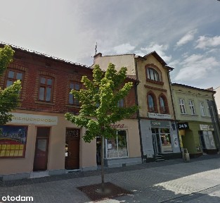 Kamienica mieszkalno usługowa. 3 lok. usługowe, 2 mieszkalne. Jaworzno