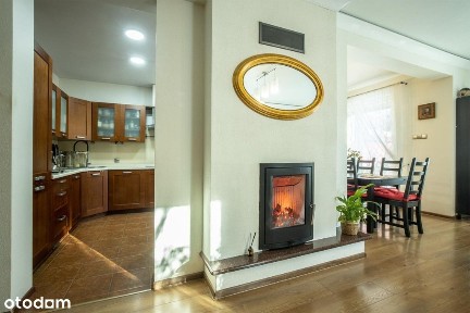 Zamiast sąsiada - sarna za oknem! Apartament 92m²