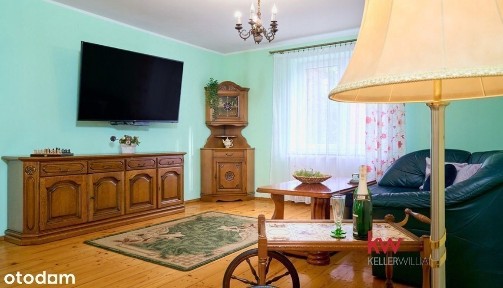 Leginy dom, działka z potencjałem, natura, cisza