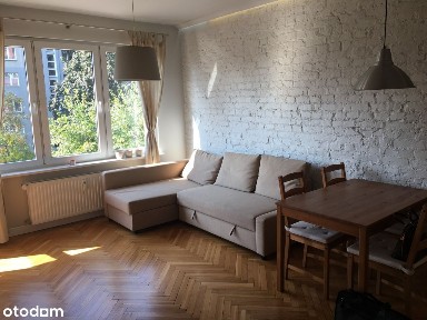 Bezpośrednio 2 pokojowe loggia