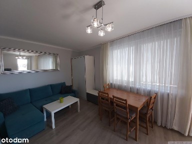 4om2,2 pok,centrum miasta,wyposażone hotelowo