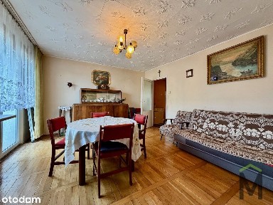 Przestronne i słoneczne do remontu, 2 pokojowe | B