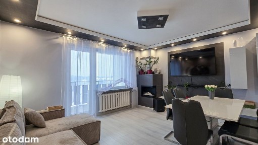 Piła, ul. Zamenhofa - 4 pokoje, balkon, 73,35 m²