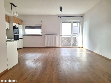 3 pok. + komórka lokatorska | os. Złotniki Park