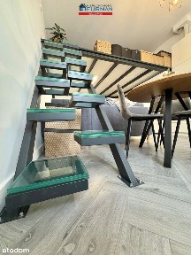 Kawalerka w stylu loftowym