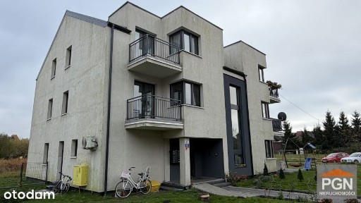 Nowe mieszkanie z balkonem 1 piętro centrum miasta