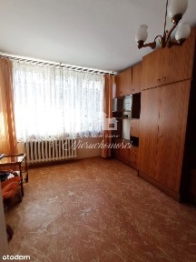 Niskie piętro. Dobra lokalizacją. 2 pokoje