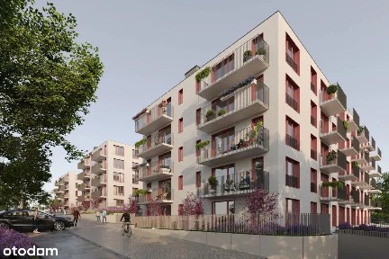 2 pokoje z ogródkiem | Park Śląski | Bez prowizji