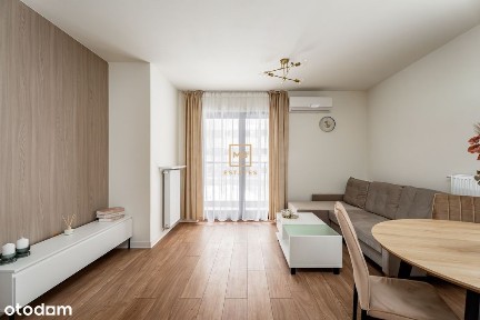 Nowoczesne 3-pokojowe mieszkanie