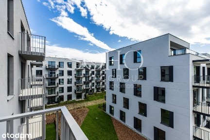 Piaszczysta | 2 pokoje z ogródkiem | gotowe