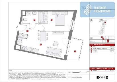 2 pokoje Górka Narodowa klucze na już!