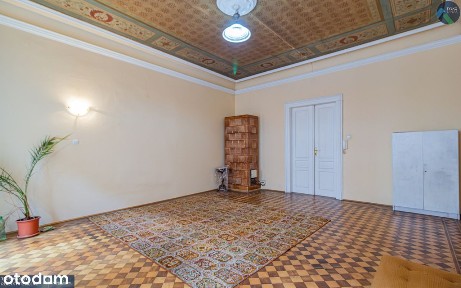 Wyjątkowe mieszkanie w Krakowskiej kamienicy