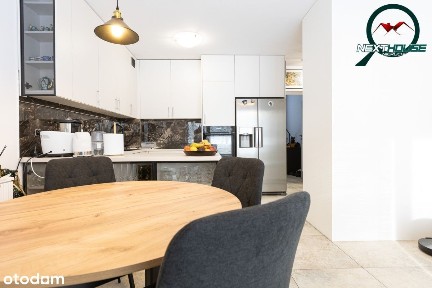 Mieszkanie 56.38m2 z Ogródkiem Wieliczka