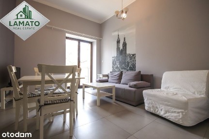 Grzegórzki | Borowickiej | 2 pok. | 46 m2 | Balkon| Ścisłe centrum