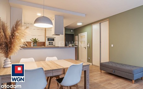 Mieszkanie, 57 m², Bolesławiec