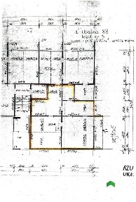 Mieszkanie 71,8 m2,do własnej aranżacji ul.Upalna