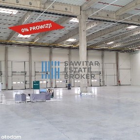 Magazyn / hala od 4600 m² - GOTOWA NA TWÓJ BIZNES