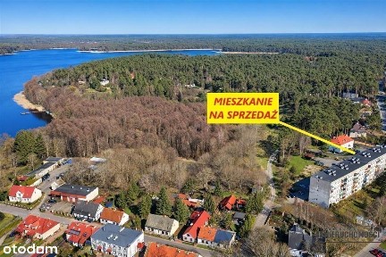 Borne Sulinowo - mieszkanie 2 pokojowe z loggią bl