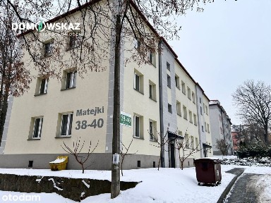 Jaworzno, ul. Matejki 48 - pilna sprzedaż