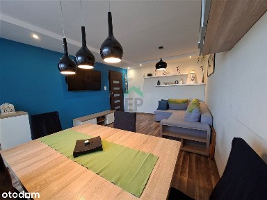 Trzypokojowe mieszkanie do wprowadzenia!