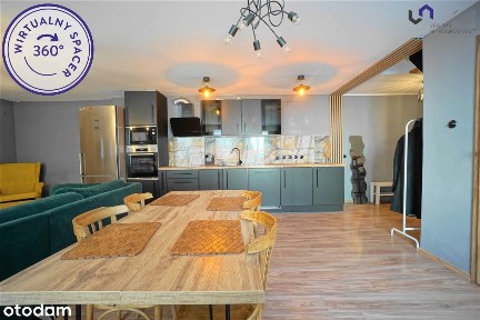 Dwupoziomowe Mieszkanie W Chorzowie