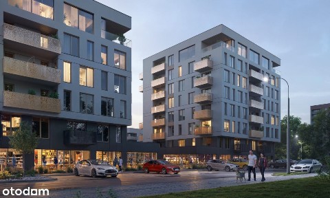 Apartamenty Kopernika | mieszkanie 3-pok. | C15