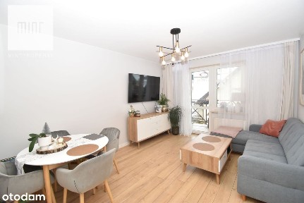 2 pokoje | Osobna kuchnia | Bronowice