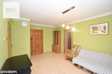 2 pokoje | Balkon | Kliny