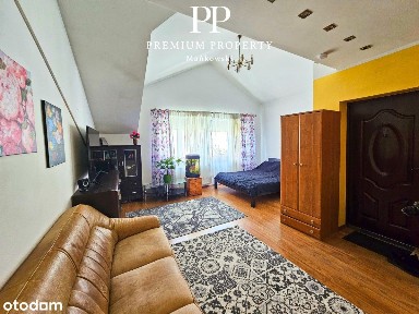 Osowa Góra / 2 pokoje / 2012 rok / Blisko lasu