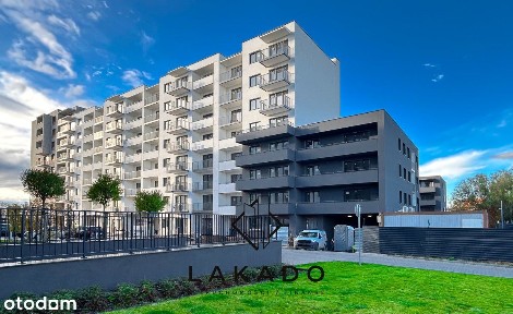 ❇️ Przy Parku ❇️ Duży Balkon ❇️ Obok CH Bonarka