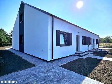 Bliskość natury, enklawa spokoju - dom w cenie mieszkania