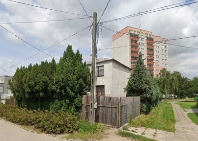 Dom mieszkalny/usługowy-idealny pod biznes, Wyszogrodzka