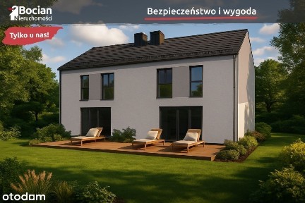 Nowoczesny budynek w stanie deweloperskim premium!