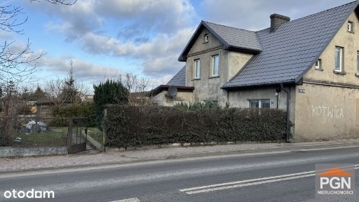 ul. Wiejska, Trzebiatów, gryficki, zachodniopomorskie
