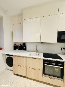 ul. Berezyńska, Saska Kępa, Praga-Południe, Warszawa, mazowieckie